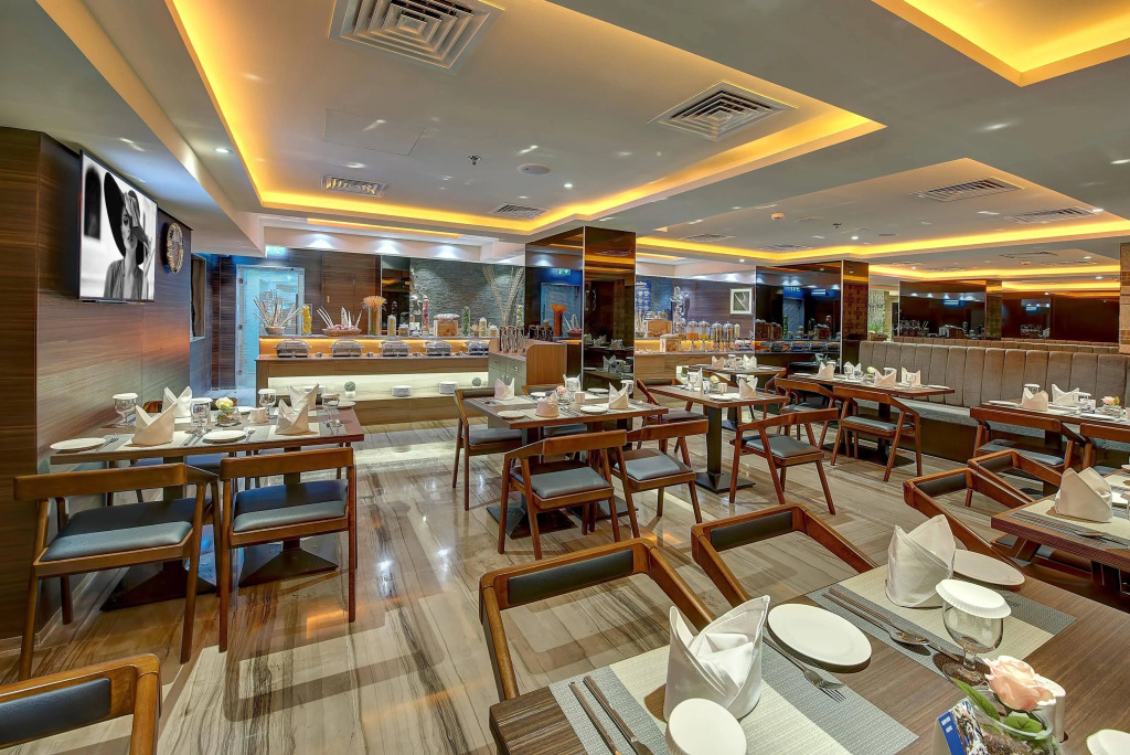 Omega Hotel Dubai