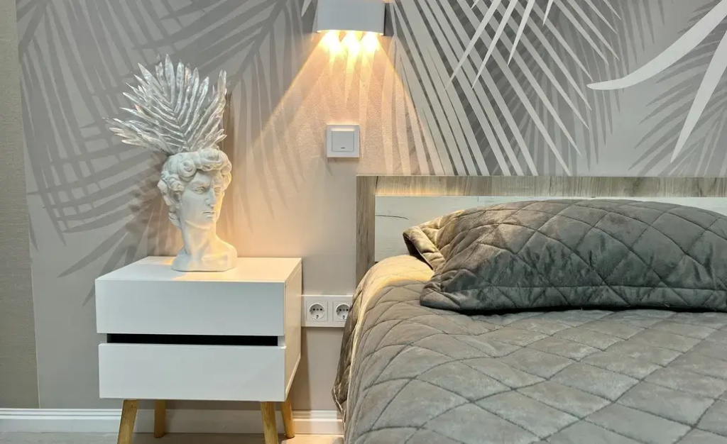 Квартира AppartDeLuxe Коломяжский Проспект 13к3