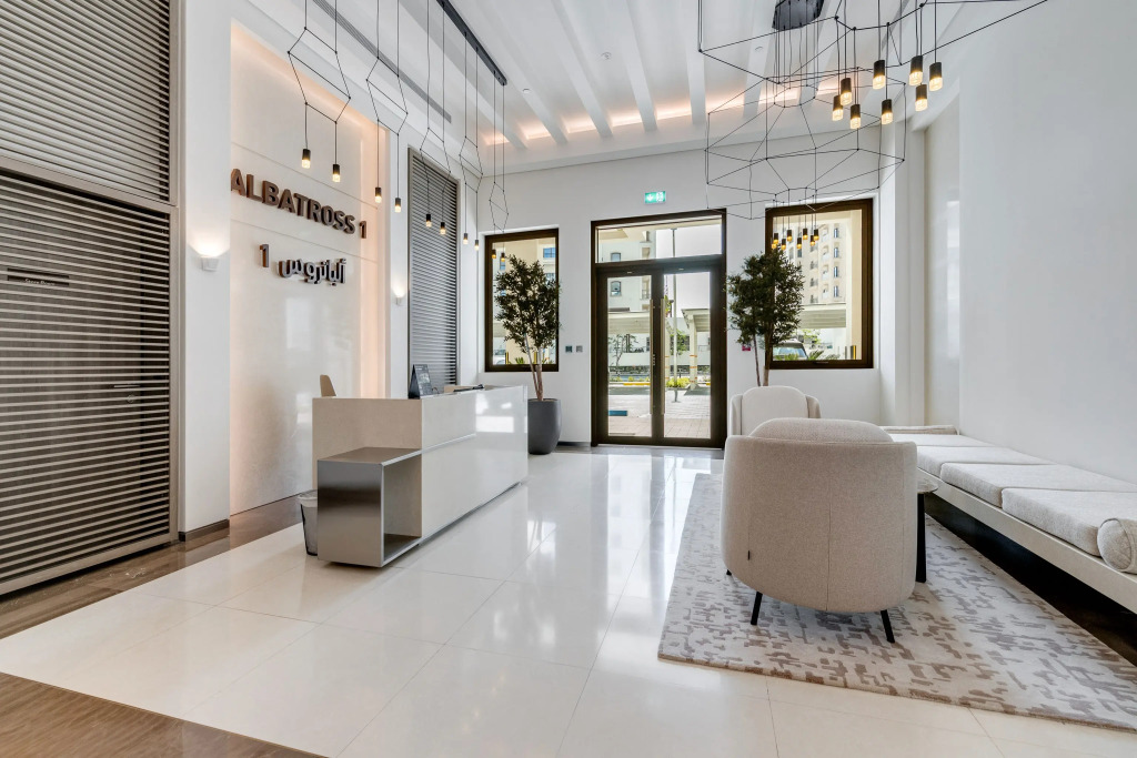Апарт-отельGlobalStay Yas Island Apartments near Yas Waterworld Abu Dhabi