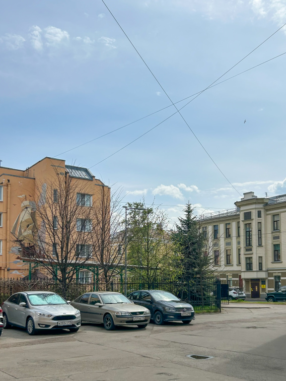 Квартира однокомнатная
