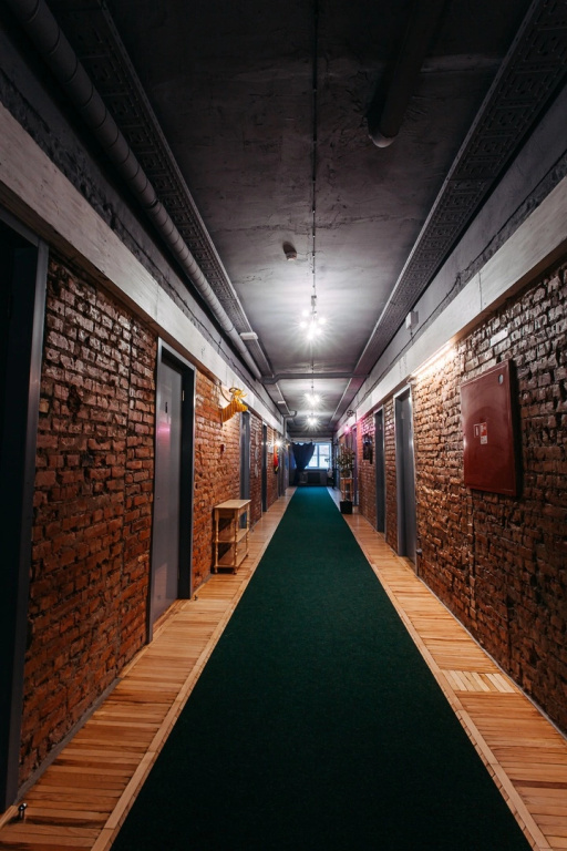 Murman Loft Hotel Hostel