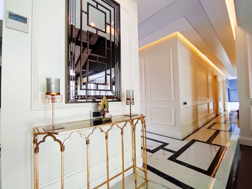 Вилла 4 Bedroom for Rent with Sea View in Bodrum Yalıkavak BD4150