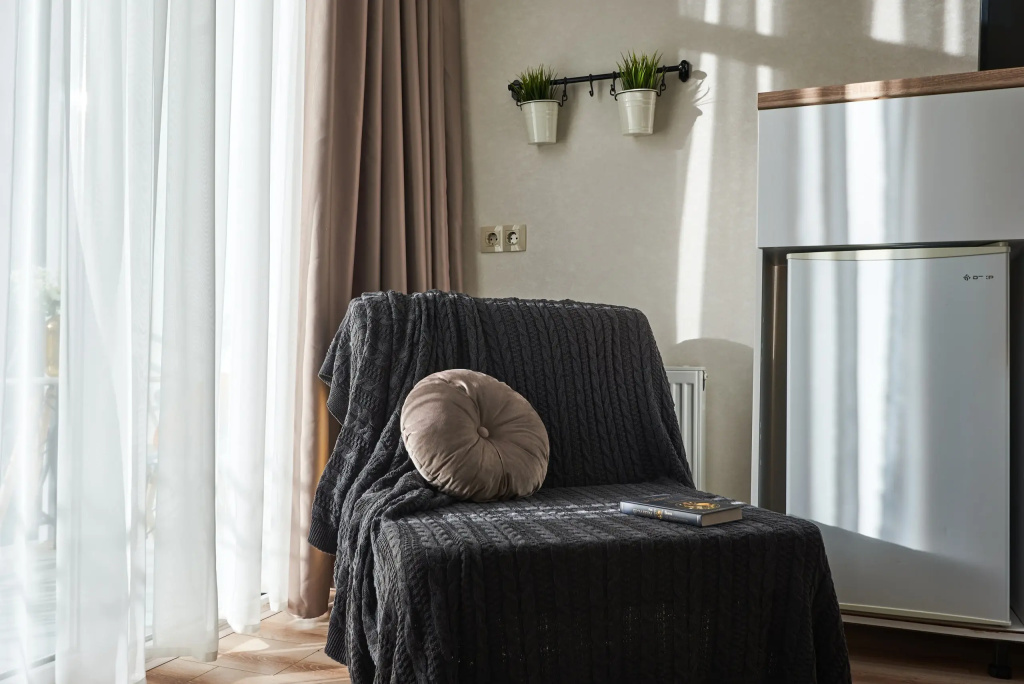 Апартаменты Red Apartments Покровский Парк Сандал
