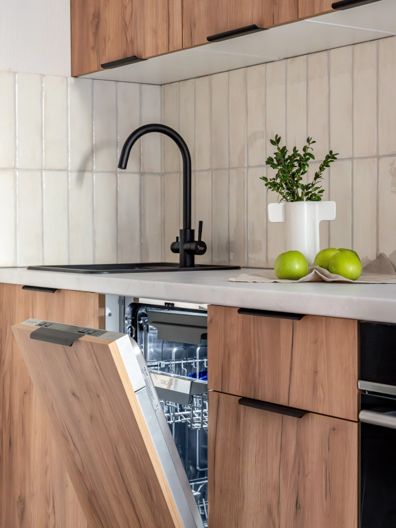 Квартира Merino Home Бисквит