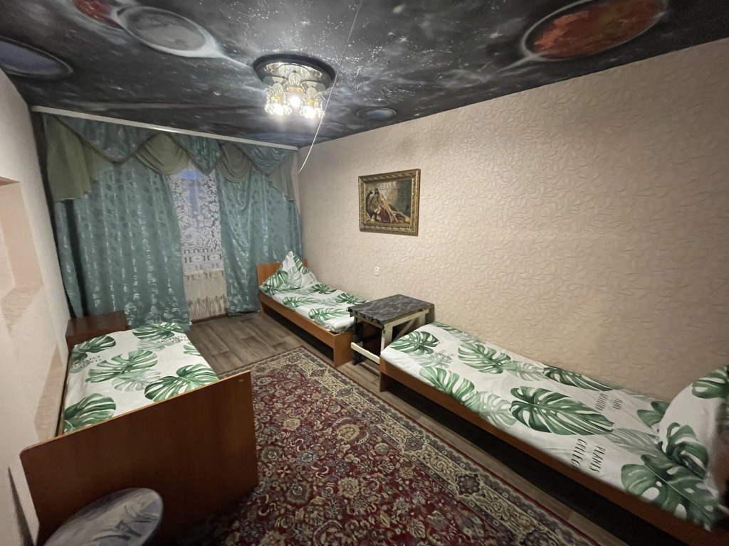 Квартира на Суворова 30/4