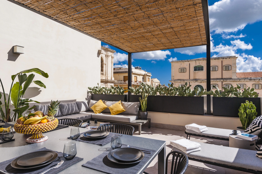 Апартаменты Casa San Lio