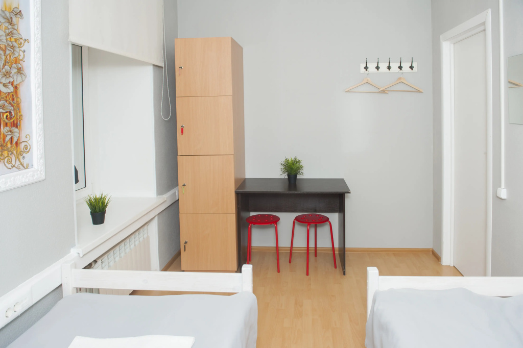 Piter Living quarters