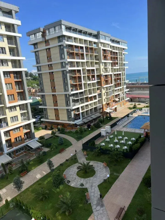 Квартира на Старошоссейной 5к3