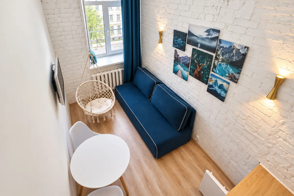 Апартаменты 1 My Lounge