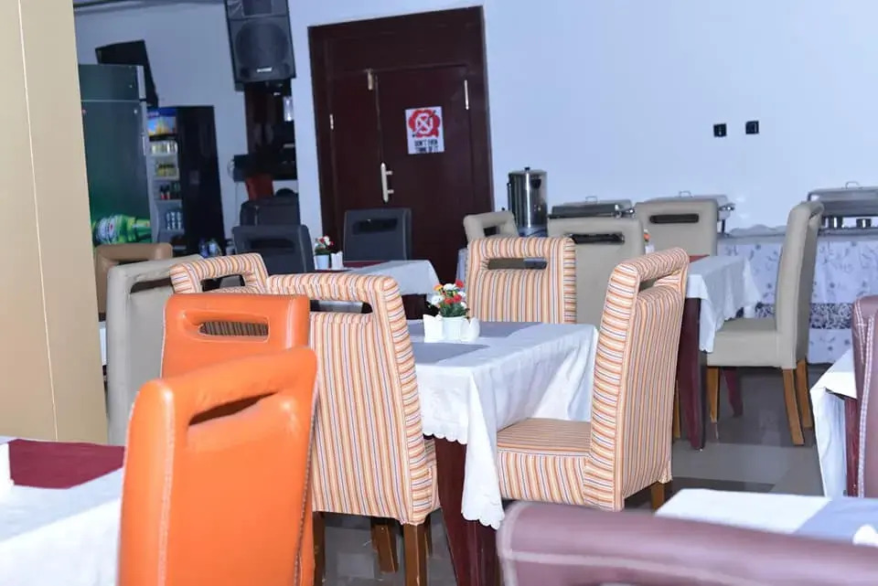 Отель Larema International Hotels & Suites Asaba
