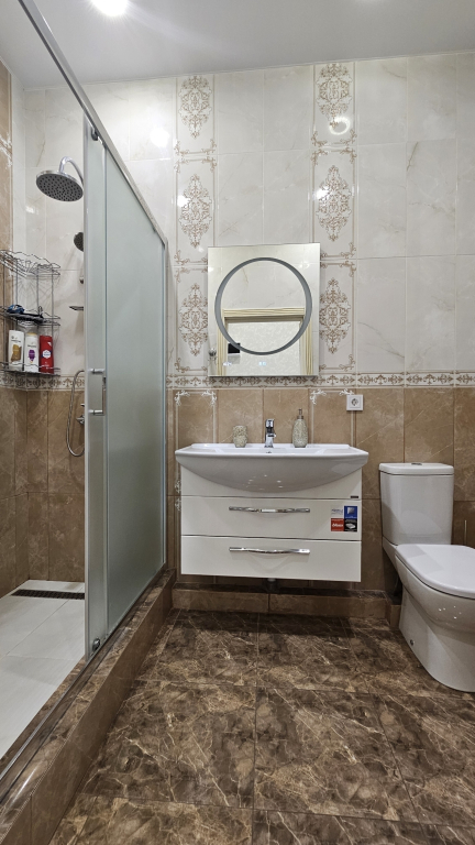 Квартира на улице Крымской 22к21