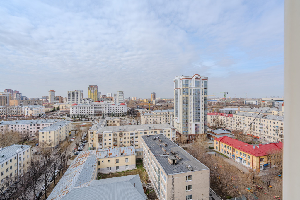 Квартира на Красном Переулке 5к1