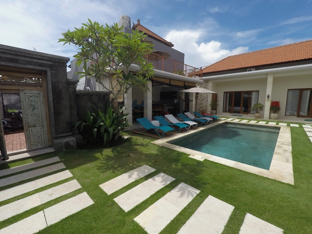 Гостевой Дом WaterBorn Bali