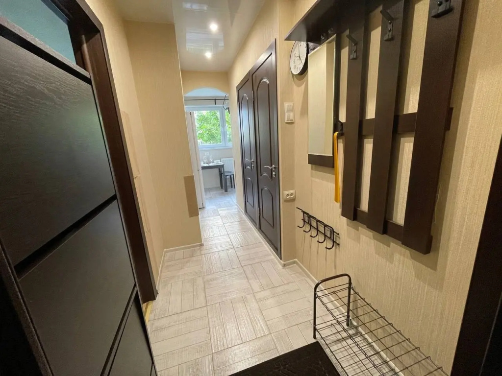 Квартира MyHomeYourHome на Петергофском Шоссе 15 к 2