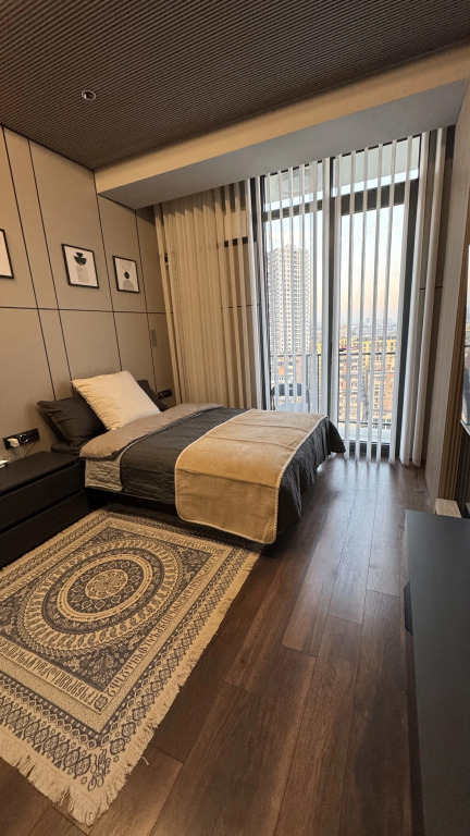 Апартаменты Premium Smart Studio with River View