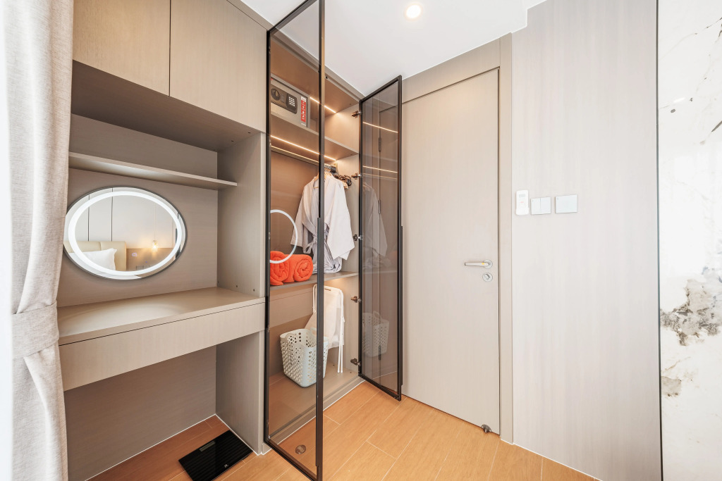 Апартаменты Azure 1 bd Apt in Capri Residence