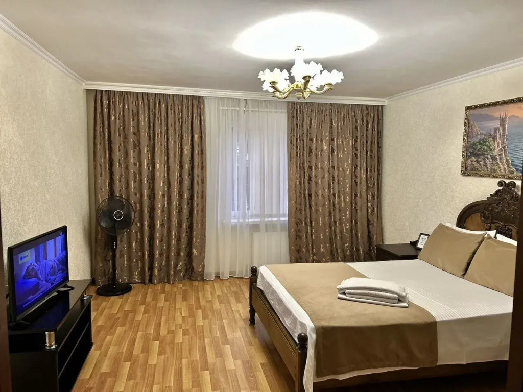 Квартира на проспекте Кулиева 2А