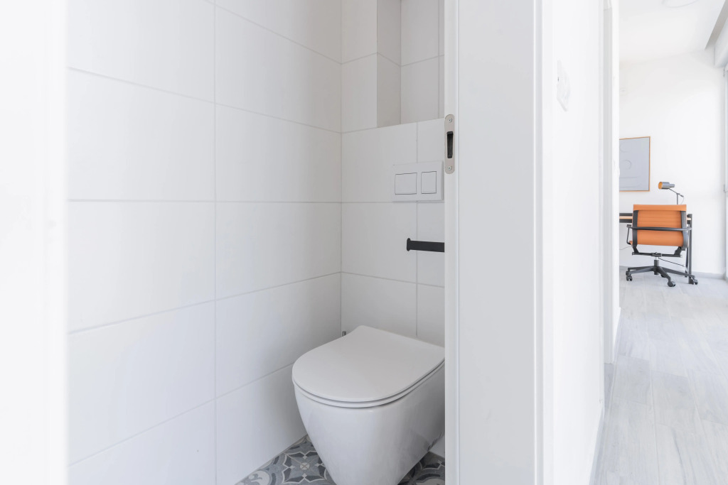Апартаменты Blueground at Florentine Penthouse 3 Balconies ID21