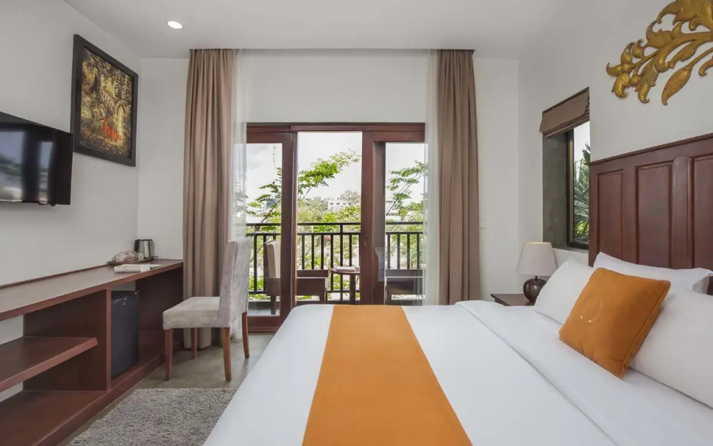Бутик-Отель Won Residence & Spa