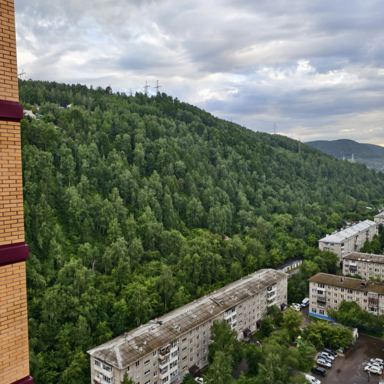 Квартира 1к Красноярск улица Ключевская 83 Кв. 260