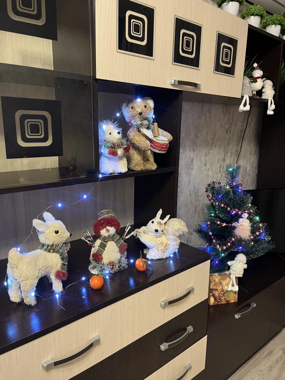 Квартира на Красногвардейской 28
