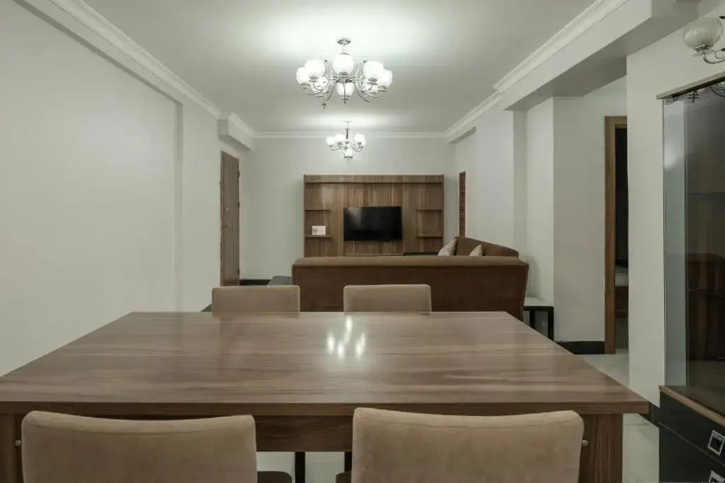 Отель Golden Tulip Dar City Center