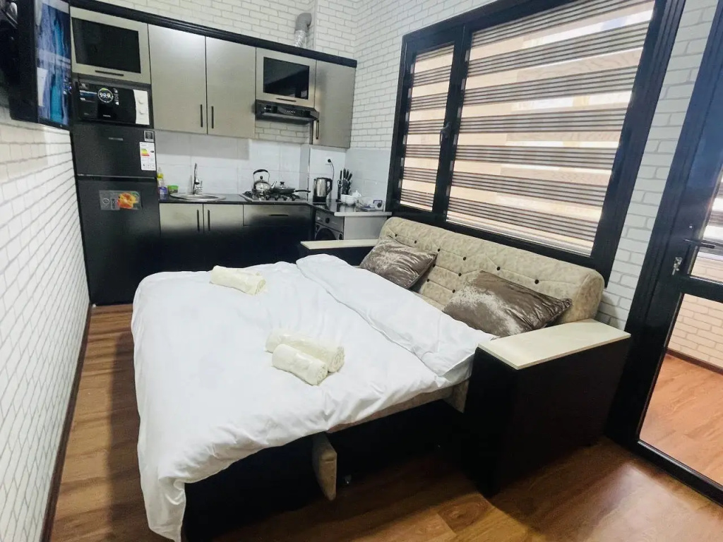 Апартаменты One Global Family Guesthouse Samarkand