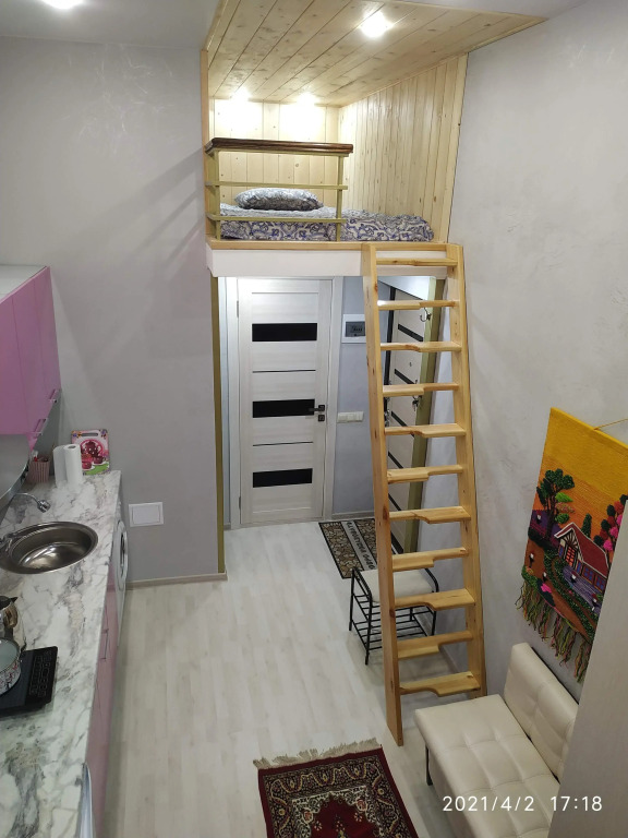 Апартаменты Studio Apartment at the Quite Centre