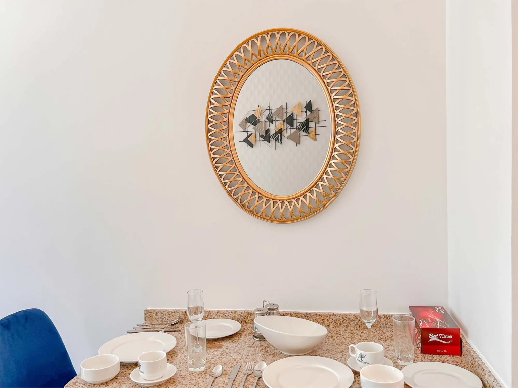 Апартаменты Cosmos Living Elegant Studio Near Dubai Marina