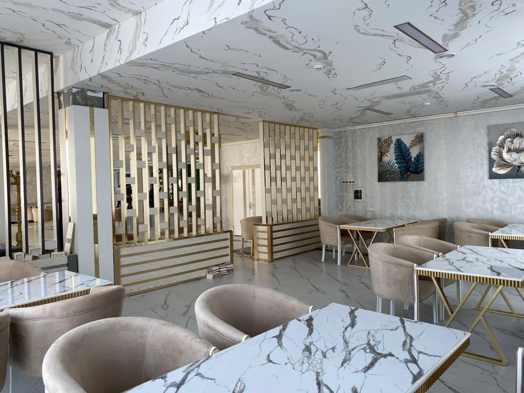 Отель Turon city plaza