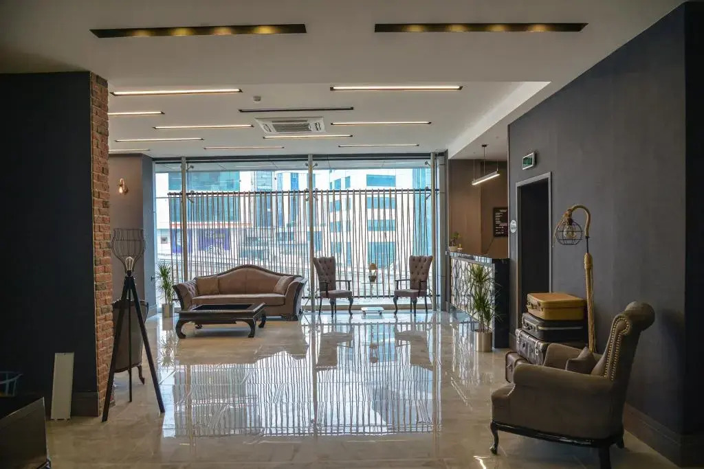 A11 Hotel Atasehir