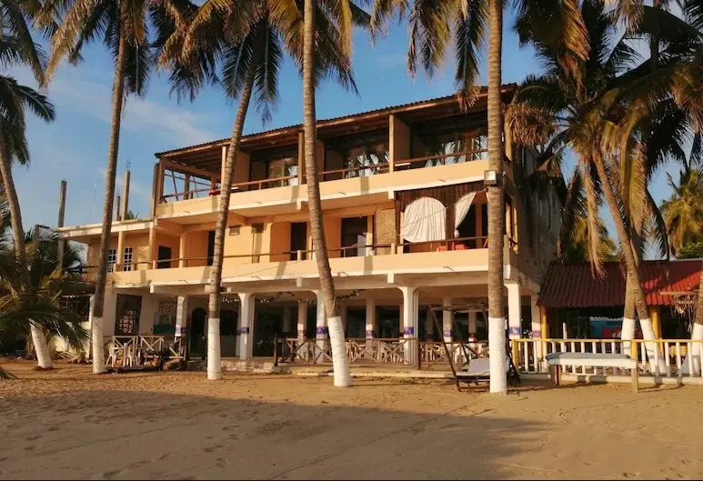 Отель Restaurante Rocío by Rotamundos