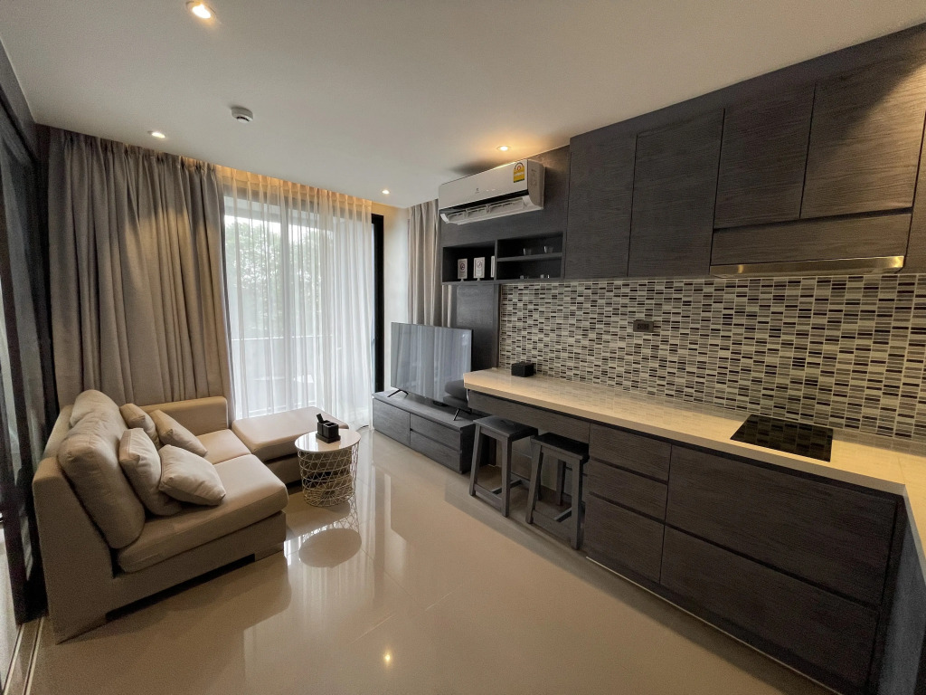 Квартира Popular Kamala City Gate 1 bdr 3 Pools