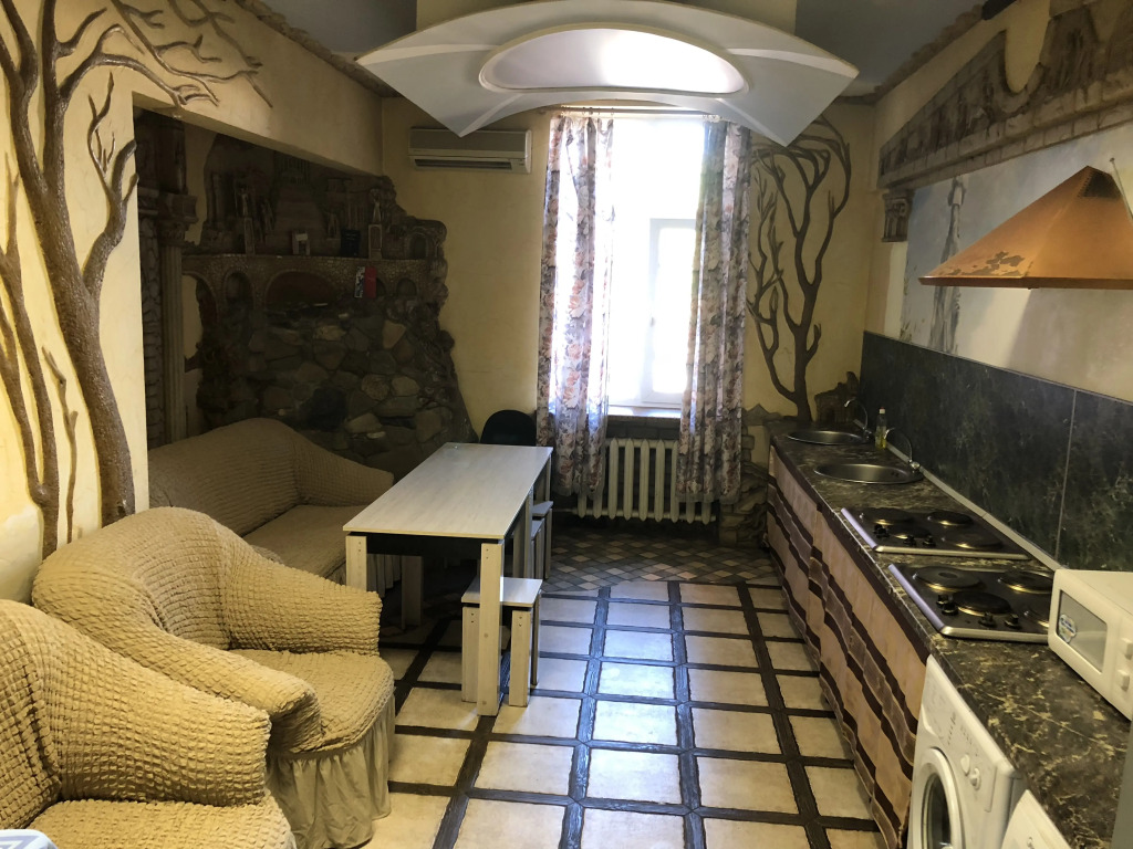 Хостел Большая семья