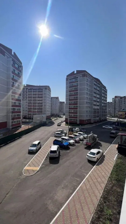 Квартира на Василенко 1/5