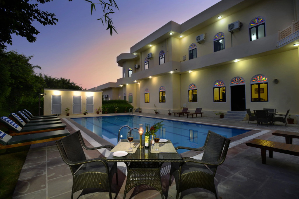 Ranthambhore Heritage Haveli