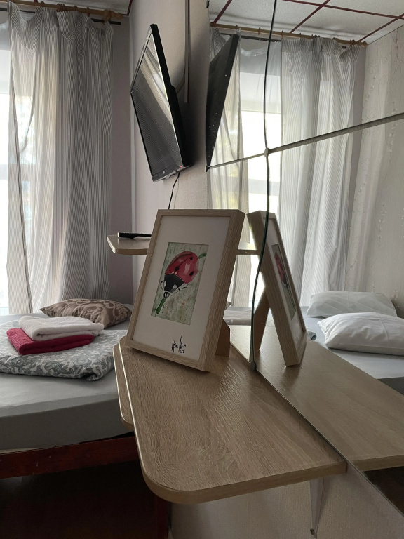Хостел Artist Hostel на Цветном Бульваре