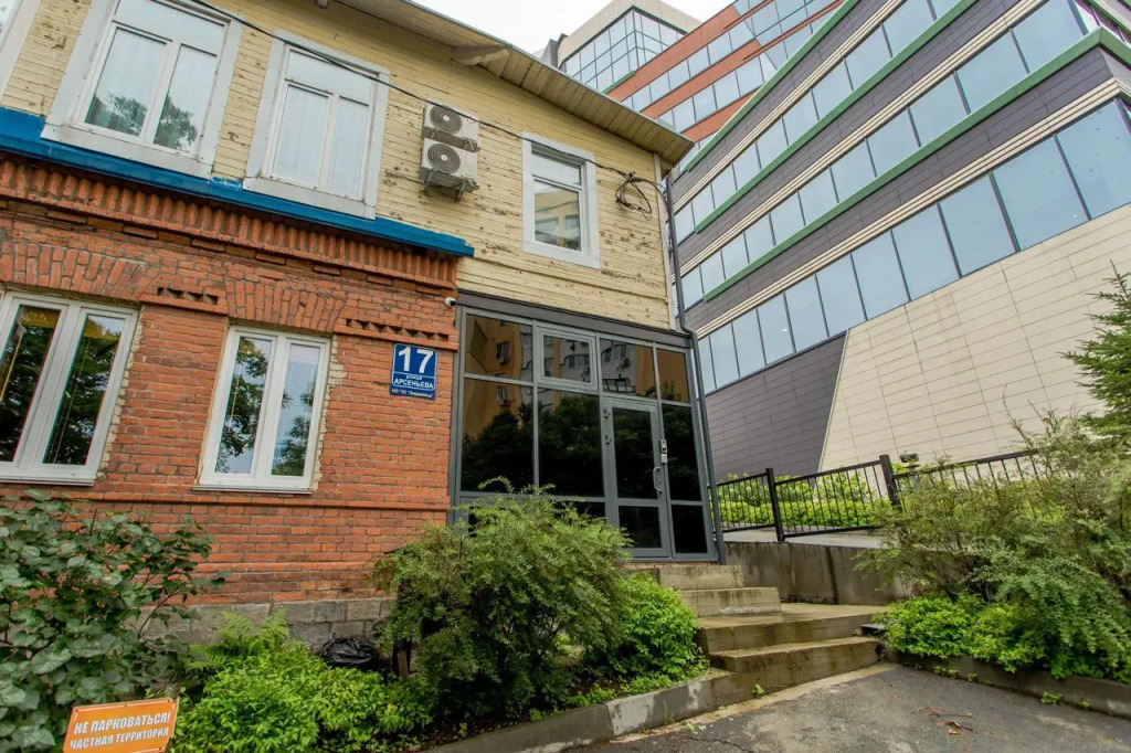 Квартира Светлая квартира во Владивостоке
