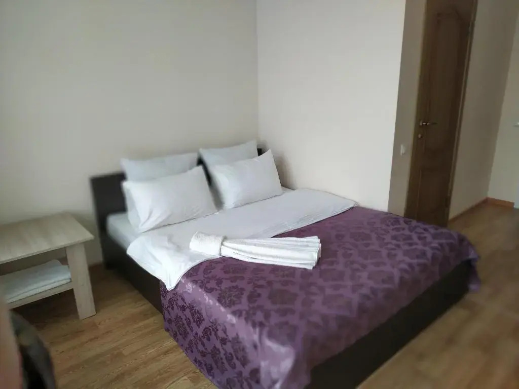 Отель Байкальский Рай
