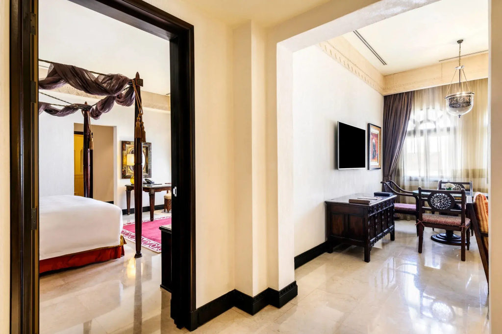 Sharq Village & Spa, a Ritz-Carlton Hotel