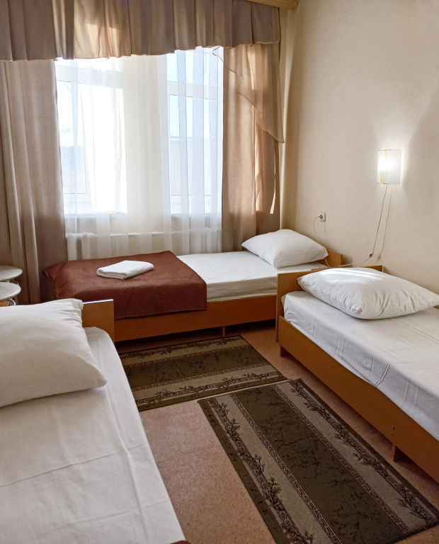 Отель Smart Hotel Биробиджан