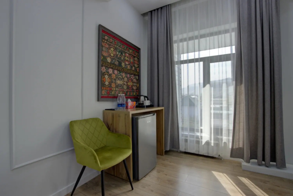 Отель Aisha Hotel