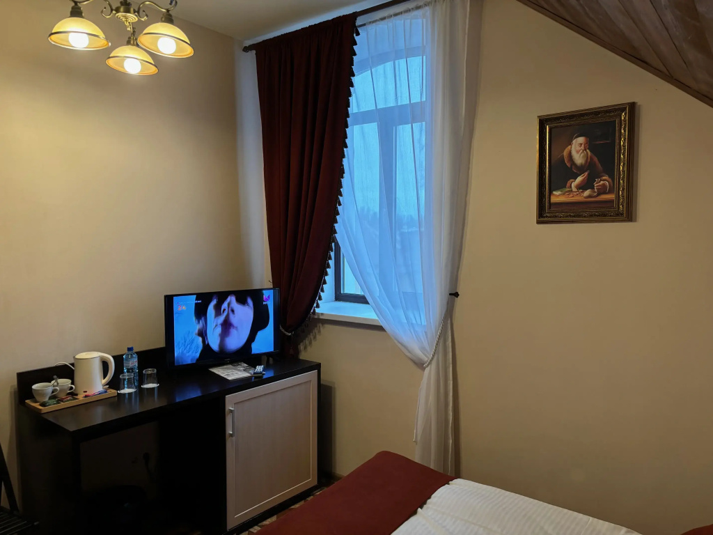 Отель Особняк на Карла Маркса