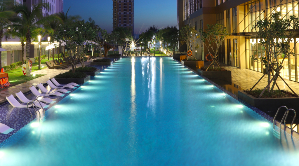 Апарт-Отель Park Regis Cocobay