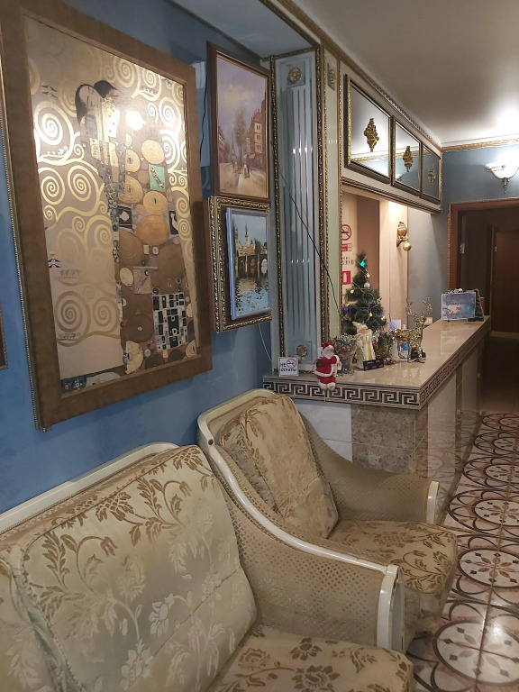 CompaDom Kompozitorov 12 Living quarters