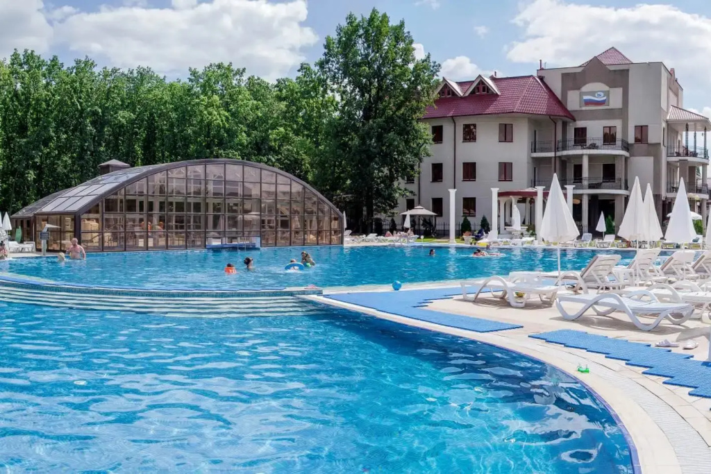 Белогорье Отель