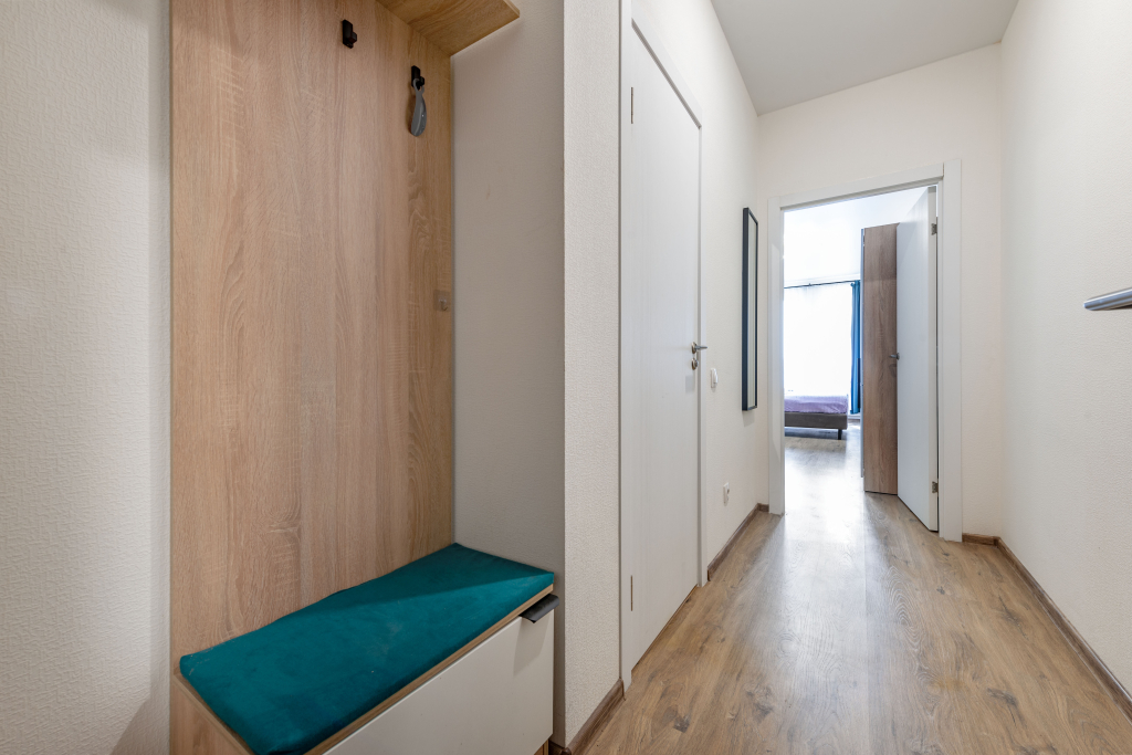 Апартаменты ApartMe Варфоломеевская, 2-местная студия