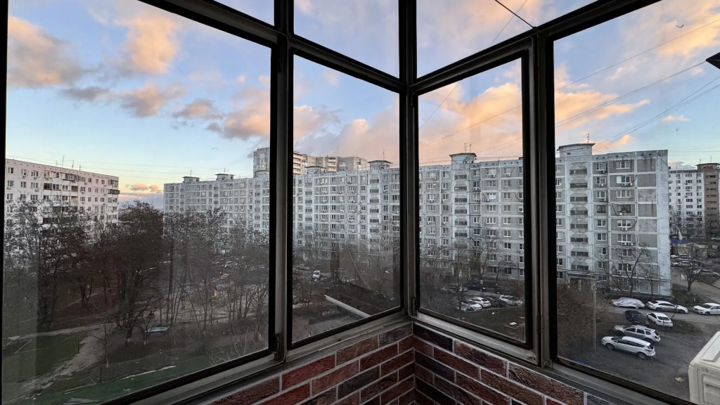 Квартира на проспекте 40-летия Победы 95/7