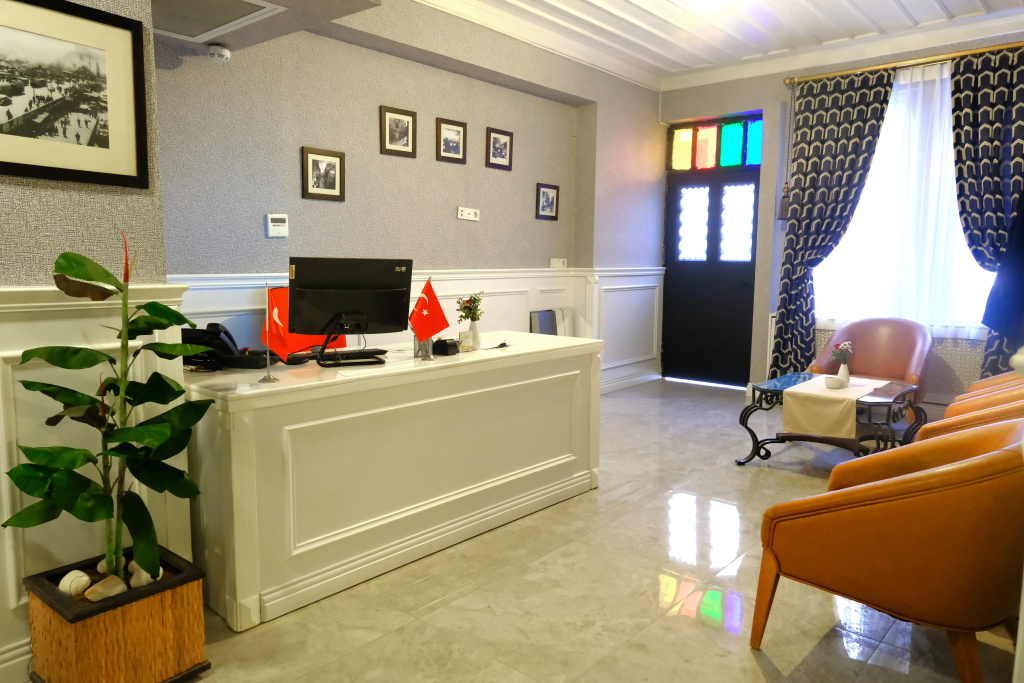 Olympos Garden Hotel