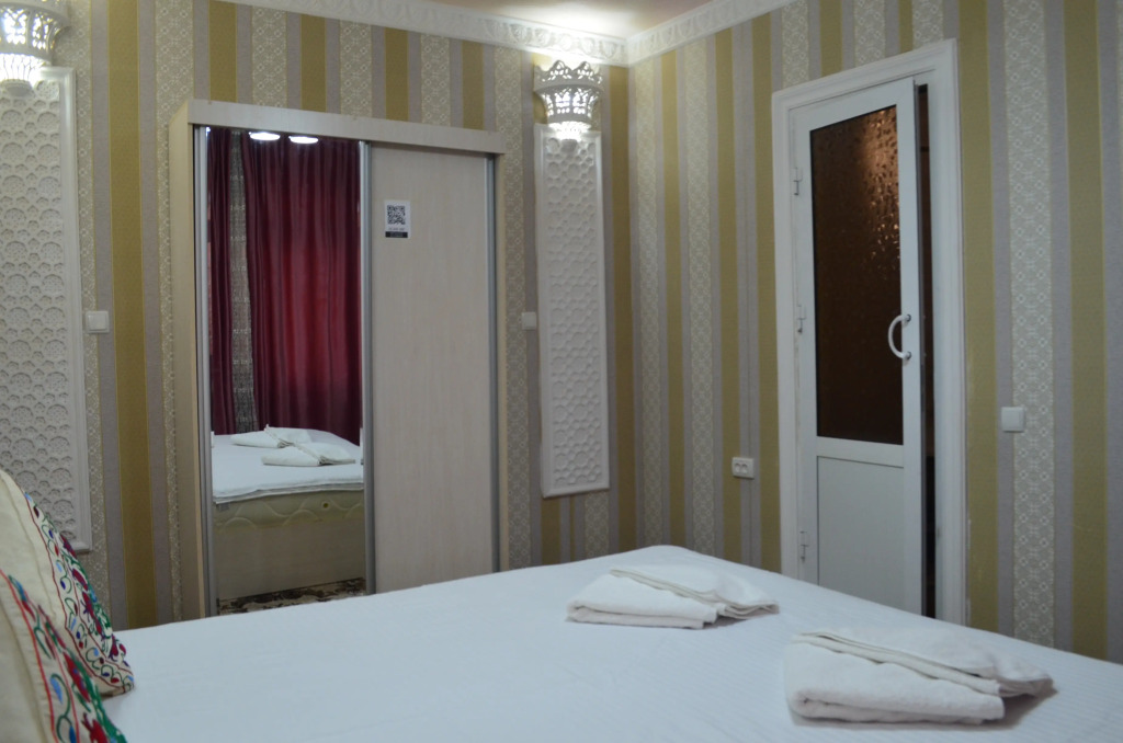 Elemir Registan Boutique-hotel